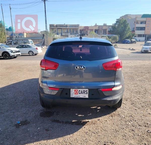 كيا سبورتاج 2016 للبيع في العراق -  بغداد